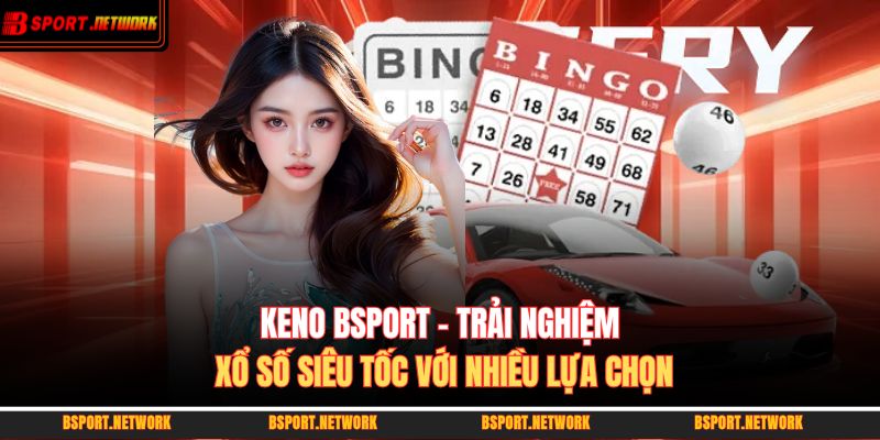 Keno BSPORT