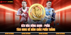 kèo hòa đồng banh
