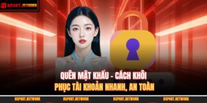 quên mật khẩu